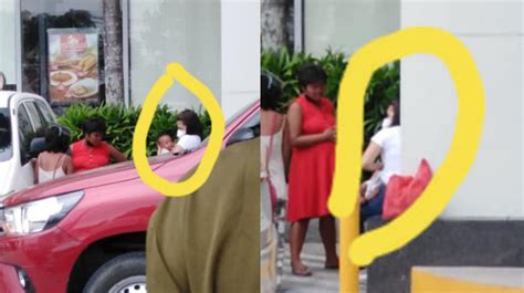 Pinay Goes Viral For Breastfeeding Stranger's Baby .